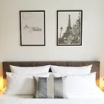 Апартаменты Livation - Hamm-mitte - 2 Zi - Nespresso - Smarttv - Freewifi - Ausgestattete Kueche - 24h Check-in - Bis 4 Pers Pro *