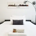 Livation - Hamm-mitte - 2 Zi - Nespresso - Smarttv - Freewifi - Ausgestattete Kueche - 24h Check-in - Bis 4 Pers Pro *