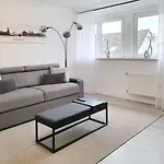Livation - Hamm-mitte - 2 Zi - Nespresso - Smarttv - Freewifi - Ausgestattete Kueche - 24h Check-in - Bis 4 Pers Pro *