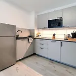 Апартаменты Livation - Hamm-mitte - 2 Zi - Nespresso - Smarttv - Freewifi - Ausgestattete Kueche - 24h Check-in - Bis 4 Pers Pro *
