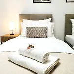 Livation - Hamm-mitte - 2 Zi - Nespresso - Smarttv - Freewifi - Ausgestattete Kueche - 24h Check-in - Bis 4 Pers Pro *
