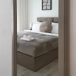 Livation - Hamm-mitte - 2 Zi - Nespresso - Smarttv - Freewifi - Ausgestattete Kueche - 24h Check-in - Bis 4 Pers Pro Апартаменты Хамм
