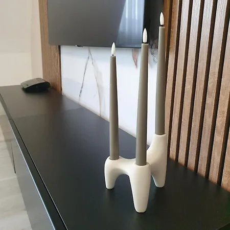 Livation - Hamm-mitte - 2 Zi - Nespresso - Smarttv - Freewifi - Ausgestattete Küche - 24h Check-in - Bis 4 Pers Pro *