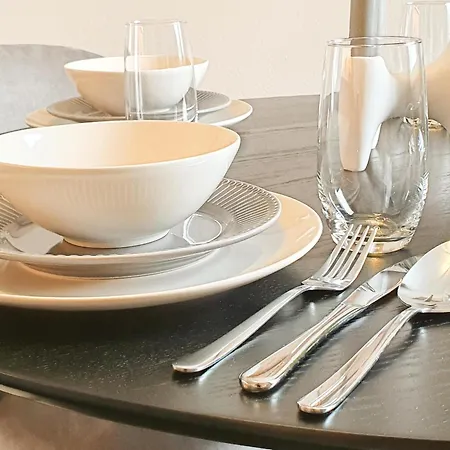 Livation - Hamm-mitte - 2 Zi - Nespresso - Smarttv - Freewifi - Ausgestattete Küche - 24h Check-in - Bis 4 Pers Pro Hamm (North Rhine-Westphalia)