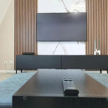 Livation - Hamm-mitte - 2 Zi - Nespresso - Smarttv - Freewifi - Ausgestattete Küche - 24h Check-in - Bis 4 Pers Pro Apartamento *