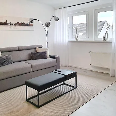 Livation - Hamm-mitte - 2 Zi - Nespresso - Smarttv - Freewifi - Ausgestattete Kueche - 24h Check-in - Bis 4 Pers Pro *