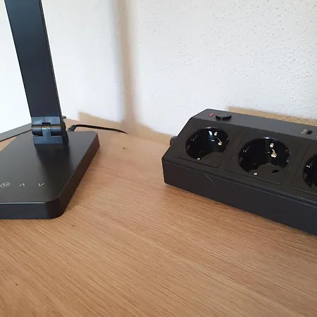Livation - Hamm-mitte - 2 Zi - Nespresso - Smarttv - Freewifi - Ausgestattete Kueche - 24h Check-in - Bis 4 Pers Pro Apartman Hamm