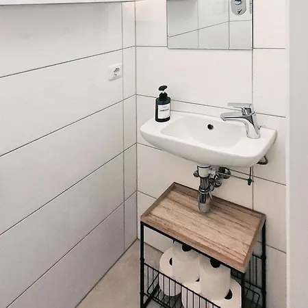 Livation - Hamm-mitte - 2 Zi - Nespresso - Smarttv - Freewifi - Ausgestattete Küche - 24h Check-in - Bis 4 Pers Pro Apartamento *