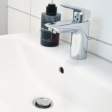 Livation - Hamm-mitte - 2 Zi - Nespresso - Smarttv - Freewifi - Ausgestattete Kueche - 24h Check-in - Bis 4 Pers Pro *