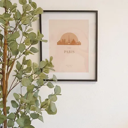 Livation - Hamm-mitte - 2 Zi - Nespresso - Smarttv - Freewifi - Ausgestattete Küche - 24h Check-in - Bis 4 Pers Pro Apartamento