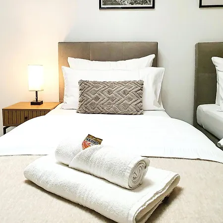 Livation - Hamm-mitte - 2 Zi - Nespresso - Smarttv - Freewifi - Ausgestattete Kueche - 24h Check-in - Bis 4 Pers Pro *