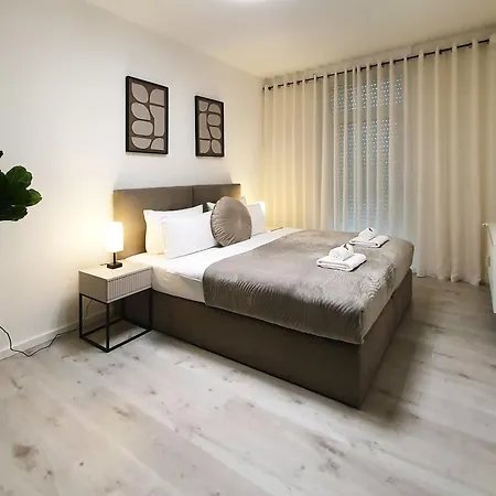 Livation - Hamm-mitte - 2 Zi - Nespresso - Smarttv - Freewifi - Ausgestattete Küche - 24h Check-in - Bis 4 Pers Pro *