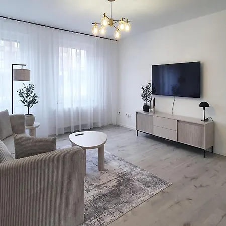 Livation - Hamm-mitte - 2 Zi - Nespresso - Smarttv - Freewifi - Ausgestattete Kueche - 24h Check-in - Bis 4 Pers Pro