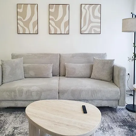 Livation - Hamm-mitte - 2 Zi - Nespresso - Smarttv - Freewifi - Ausgestattete Küche - 24h Check-in - Bis 4 Pers Pro Hamm (North Rhine-Westphalia)