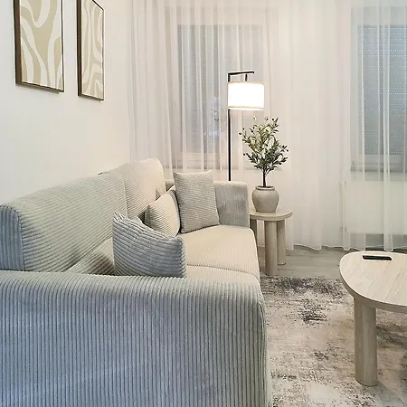 Livation - Hamm-mitte - 2 Zi - Nespresso - Smarttv - Freewifi - Ausgestattete Kueche - 24h Check-in - Bis 4 Pers Pro