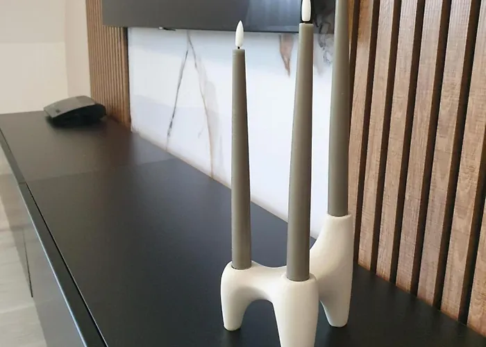 Livation - Hamm-mitte - 2 Zi - Nespresso - Smarttv - Freewifi - Ausgestattete Kueche - 24h Check-in - Bis 4 Pers Pro *