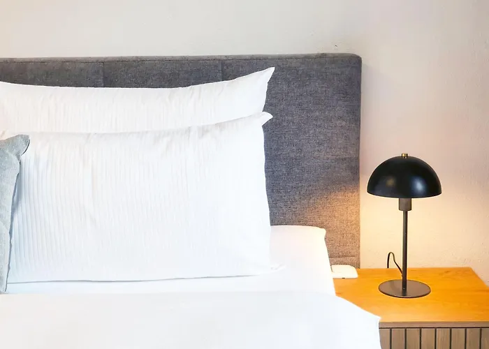 Livation - Hamm-mitte - 2 Zi - Nespresso - Smarttv - Freewifi - Ausgestattete Küche - 24h Check-in - Bis 4 Pers Pro * Hamm (North Rhine-Westphalia)