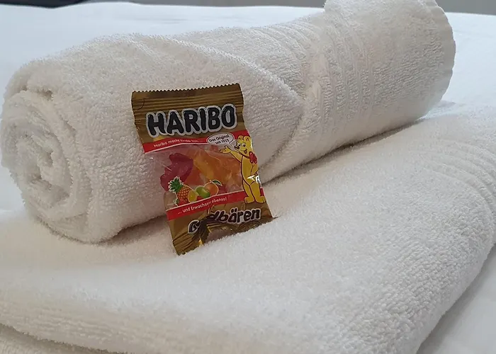 Livation - Hamm-mitte - 2 Zi - Nespresso - Smarttv - Freewifi - Ausgestattete Kueche - 24h Check-in - Bis 4 Pers Pro Apartament