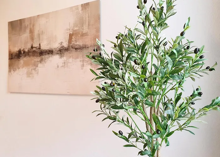 Livation - Hamm-mitte - 2 Zi - Nespresso - Smarttv - Freewifi - Ausgestattete Kueche - 24h Check-in - Bis 4 Pers Pro