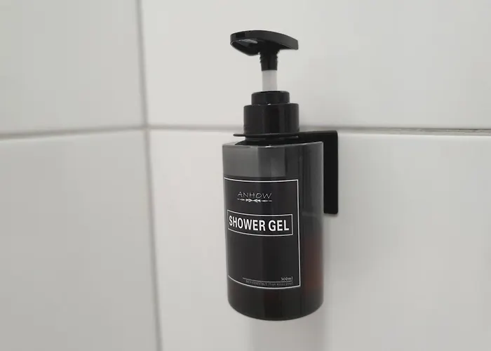 Livation - Hamm-mitte - 2 Zi - Nespresso - Smarttv - Freewifi - Ausgestattete Kueche - 24h Check-in - Bis 4 Pers Pro Hamm (North Rhine-Westphalia)