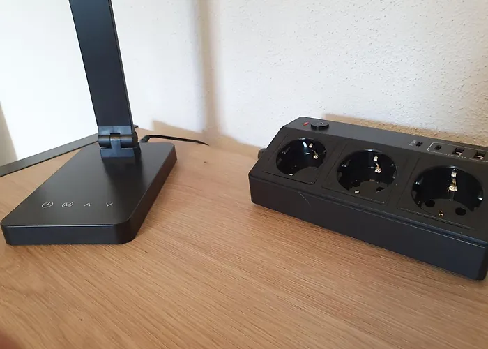 Livation - Hamm-mitte - 2 Zi - Nespresso - Smarttv - Freewifi - Ausgestattete Kueche - 24h Check-in - Bis 4 Pers Pro Apartament Hamm (North Rhine-Westphalia)