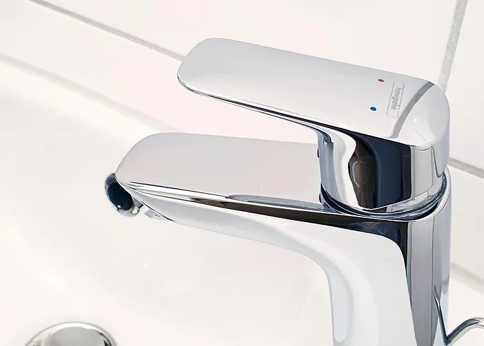 Livation - Hamm-mitte - 2 Zi - Nespresso - Smarttv - Freewifi - Ausgestattete Kueche - 24h Check-in - Bis 4 Pers Pro Hamm (North Rhine-Westphalia)