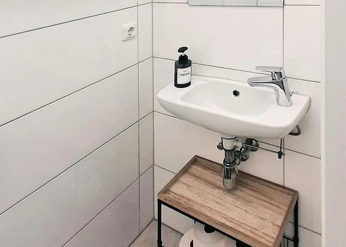 Livation - Hamm-mitte - 2 Zi - Nespresso - Smarttv - Freewifi - Ausgestattete Kueche - 24h Check-in - Bis 4 Pers Pro Apartament *