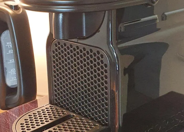 Livation - Hamm-mitte - 2 Zi - Nespresso - Smarttv - Freewifi - Ausgestattete Kueche - 24h Check-in - Bis 4 Pers Pro Hamm (North Rhine-Westphalia)