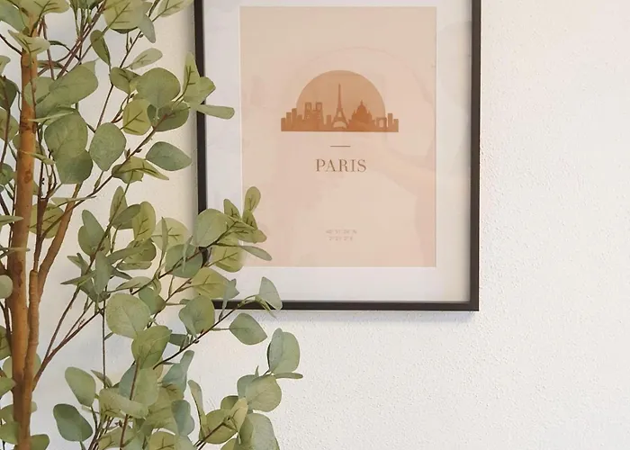 Livation - Hamm-mitte - 2 Zi - Nespresso - Smarttv - Freewifi - Ausgestattete Kueche - 24h Check-in - Bis 4 Pers Pro Appartement