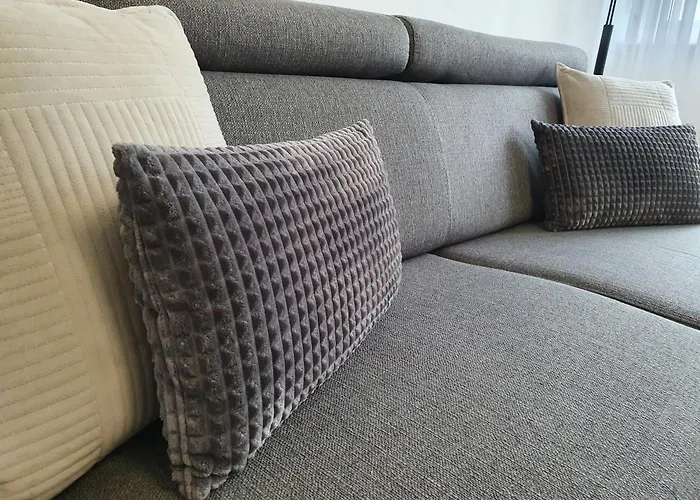 Appartement Livation - Hamm-mitte - 2 Zi - Nespresso - Smarttv - Freewifi - Ausgestattete Kueche - 24h Check-in - Bis 4 Pers Pro Hamm (North Rhine-Westphalia)