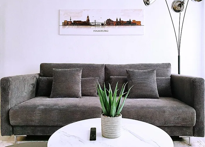 Livation - Hamm-mitte - 2 Zi - Nespresso - Smarttv - Freewifi - Ausgestattete Kueche - 24h Check-in - Bis 4 Pers Pro Hamm (North Rhine-Westphalia)