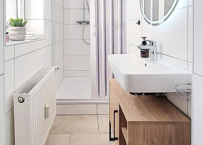 Livation - Hamm-mitte - 2 Zi - Nespresso - Smarttv - Freewifi - Ausgestattete Kueche - 24h Check-in - Bis 4 Pers Pro * Hamm (North Rhine-Westphalia)