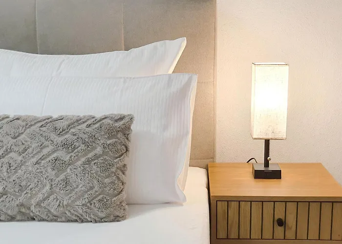 Livation - Hamm-mitte - 2 Zi - Nespresso - Smarttv - Freewifi - Ausgestattete Kueche - 24h Check-in - Bis 4 Pers Pro Appartement *