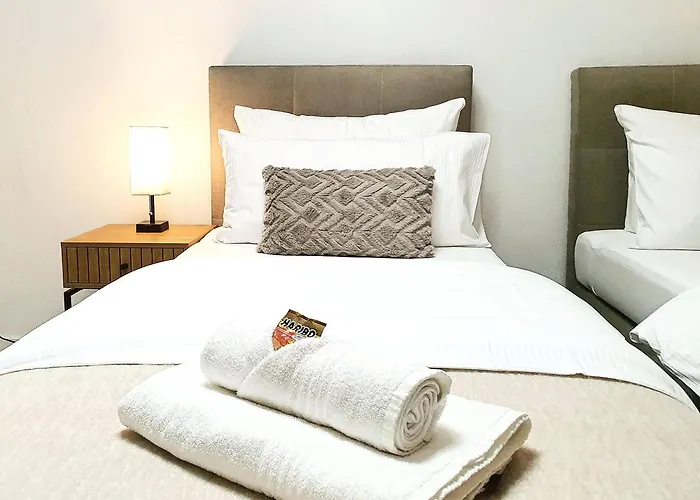 Livation - Hamm-mitte - 2 Zi - Nespresso - Smarttv - Freewifi - Ausgestattete Kueche - 24h Check-in - Bis 4 Pers Pro *