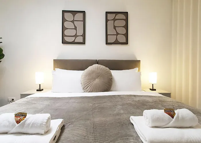 Apartament Livation - Hamm-mitte - 2 Zi - Nespresso - Smarttv - Freewifi - Ausgestattete Kueche - 24h Check-in - Bis 4 Pers Pro Hamm (North Rhine-Westphalia)