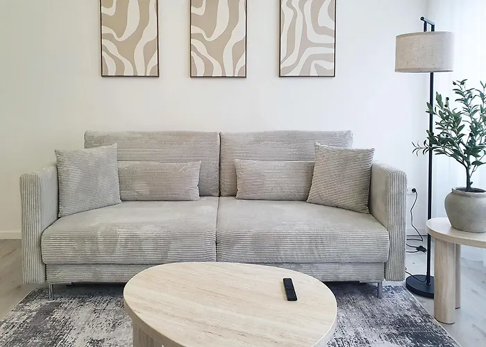 Livation - Hamm-mitte - 2 Zi - Nespresso - Smarttv - Freewifi - Ausgestattete Kueche - 24h Check-in - Bis 4 Pers Pro Hamm (North Rhine-Westphalia)